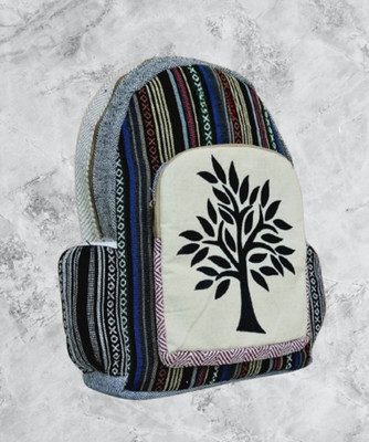 RAPID COSTORE BW Tree 5 L Backpack(Multicolor)