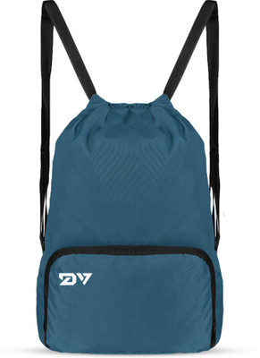 divulge Bullet Backpack Meteor Drawstring Bag PUNCH Daypack, Drawstring bag, Sport Bag 18 L Backpack(Green)