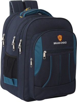 URBAN CARRIER School Bag For girls school bags for boys Class 5-10 Large 4  partition 45 L Laptop Collage Office Travel Unisex Backpack Rs.395 @ Amazon