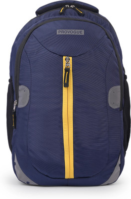 PROVOGUE PG7006 30 L Laptop Backpack(Blue)