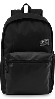 PUMA Academy Backpack 26 L Backpack(Black)