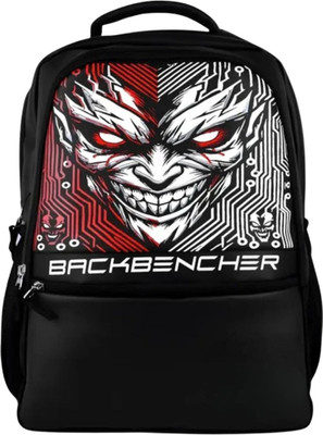 giftecho Backbencher 34 L Backpack(Black)
