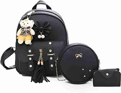 Cleto CLT BLACK-FLOP_BACKPACK_13 20 L Backpack(Tan)