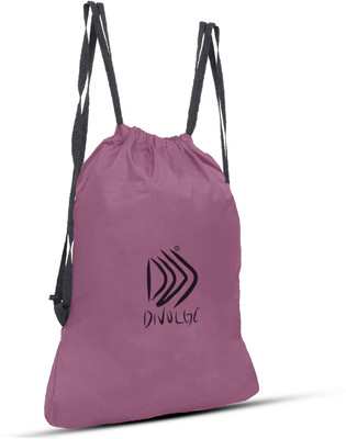 divulge purpple drawst_11 18 L Backpack(Purple)