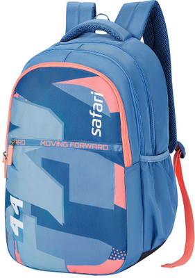 SAFARI Rove 37 L Backpack(Blue)