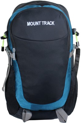 MOUNT TRACK Gear up 30 L Laptop Backpack(Blue)