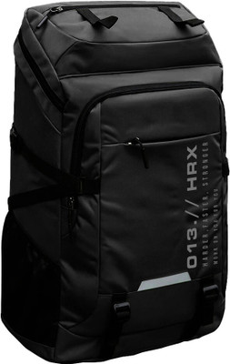 HRX by Hrithik Roshan Laptop Backpack 41 L Backpack(Black)