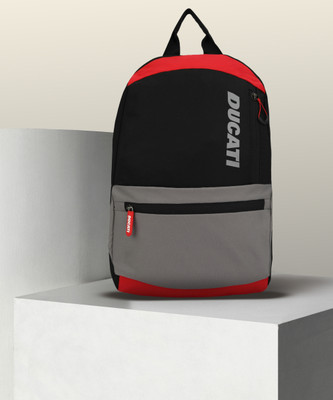 DUCATI DC21-013A 30 L Laptop Backpack(Multicolor)