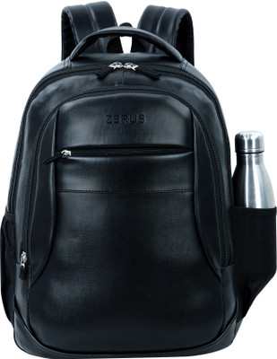 ZERUS Unisex Bag For School Bag College, Office, Business Bag Travel Backpack 35 L Laptop Backpack(Black)