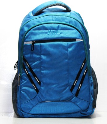 ABIL Premium Sky Blue Bag Pack Pattern 3 25 L Laptop Backpack(Blue)
