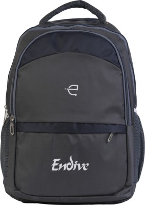 Endive Coogi 25 L Laptop Backpack(Grey)