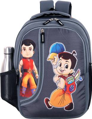 Nema Unisex Kids School Bag Cartoon Backpacks For Boy Girl Baby
