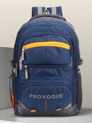 PROVOGUE Spacy Freeride Unisex Bag with rain cover Office/School/College/BusinessA-41L 41 L Laptop Backpack(Multicolor)