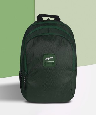 F Gear Crusader Doby Spruce 30 L Backpack(Green)