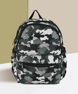 Caprese COLE BACKPACK MEDIUM (E) BLACK 0 L Backpack(Black)