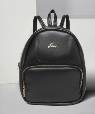 LAVIE HIGE109019M3 12 L Backpack(Black)