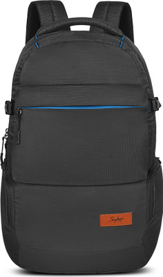 SKYBAGS CHESTER PRO 03 LAPTOP BACKPACK GREY 25 L Backpack(Grey)