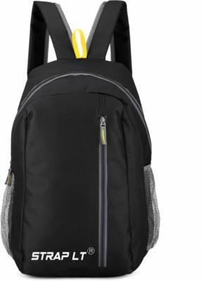 Straplt KO BLKPROQCHUA75487_19 25 L Backpack(Black)