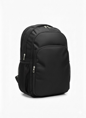 SBGT Happy Smile Bag Backpack for Girls/Boys/ Kids Bag 25 L Backpack(Blue)