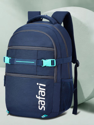 SAFARI Surge 30 L Laptop Backpack(Blue)