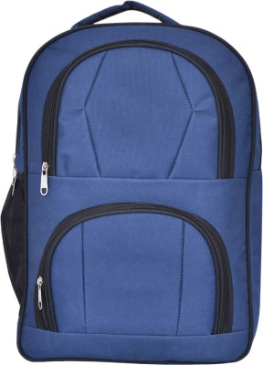 Yeomen SCHOOLBAG-BLUE-2 10 L Backpack(Blue)