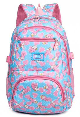 RITZY 40 L GIRLS AND WOMEN Backpack FOR SCHOOL COLLEGE TRAVEL BACKPACK 40 L Backpack(Multicolor)