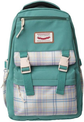 WALSON Casual Unisex Backpack For College, Office or School 30 L Backpack(Green)
