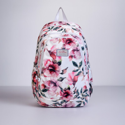 LINO PERROS LWBKP00018MULTI 13 inch Laptop Backpack(Multicolor)