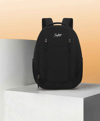 SKYBAGS Forge� 16 L Laptop Backpack(Black)