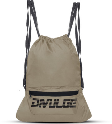 divulge Travel Buddy for your next Trip Small Travel Bag  - Medium(Beige)