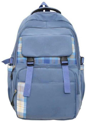WALSON Trendy Kawaii Backpack For College or School Backpack | Standard Backpack 30 L Backpack(Blue)