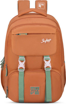 SKYBAGS SONIC PRO 01 SCBP HOT BOX APRICOT ORANGE 42 L Backpack(Orange)