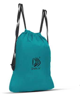 divulge 17 LTS TERQU DRAWS_11 17 L Backpack(Blue)