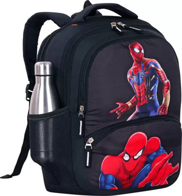 Fast Fashion N2ema_10 21 L Backpack(Black)