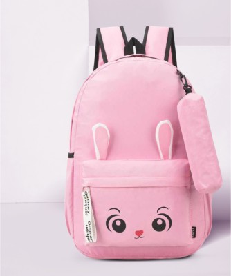 TEZONE BUNY PINK-PC_25 10 L Backpack(Pink)