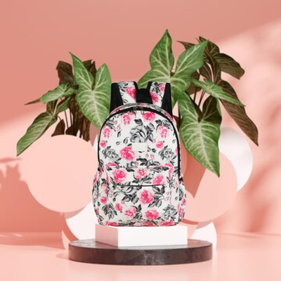 Mahaveer Collection MH-FK-STYLIS-7 15 L Backpack(Multicolor)