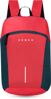 H-Hemes 1-Bar-Hemes-PZB-ALL-Red$Navy_11 12 L Backpack(Red)