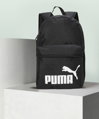 PUMA Phase Backpack Set 22 L Backpack(Black)