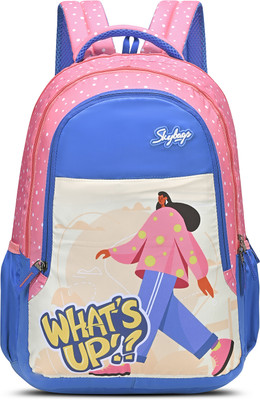 SKYBAGS Blossom 36 L Backpack(Multicolor)