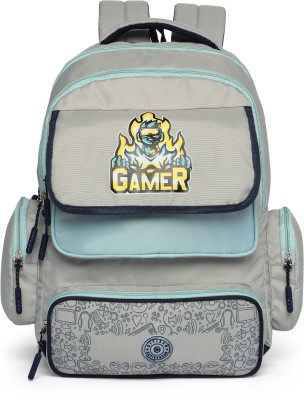 CITIZEN GAMER BACKPACK 10 L Backpack(Grey)