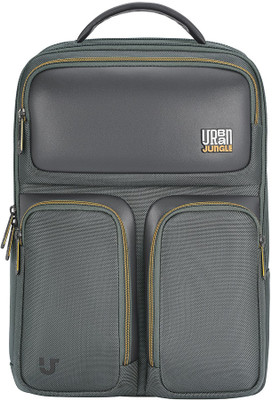 Urban Jungle Wayfarer Workpack-Grey 20 L Laptop Backpack(Grey)