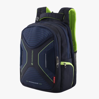 HARISSONS Glint 36 L Laptop Backpack(Blue)