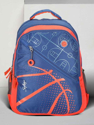 SKYBAGS RIDDLE 31 L Backpack(Blue)
