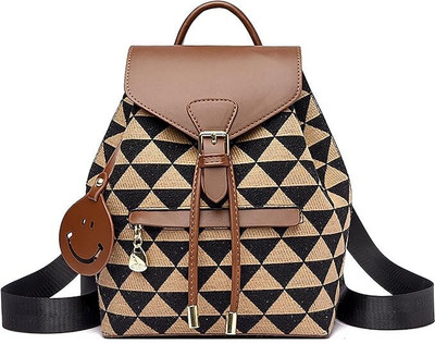 Siby BackPacks 1 L Backpack(Multicolor)