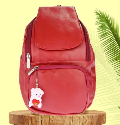 JG Shoppe Neo S20 10 L Backpack(Red)
