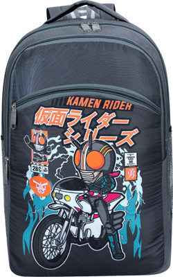 TAHAFASHION P1-GREY_11 30 L Backpack(Grey)