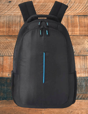 JairaJ backpack bag laptop backpack bagpack (Black)S-17 inch 28 L Backpack(Black)
