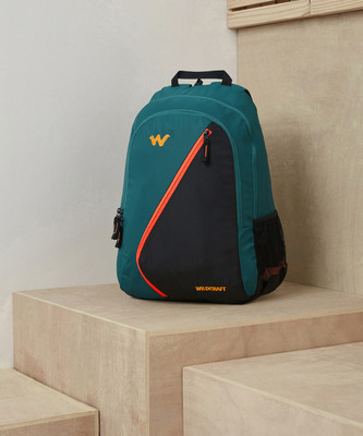 Wildcraft Zorb 30 L Laptop Backpack(Multicolor)