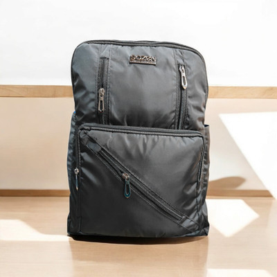 AAIFA Backpack bag 5 L Backpack(Black)
