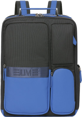 EUME Eclipse 20 L Laptop Backpack(Black)